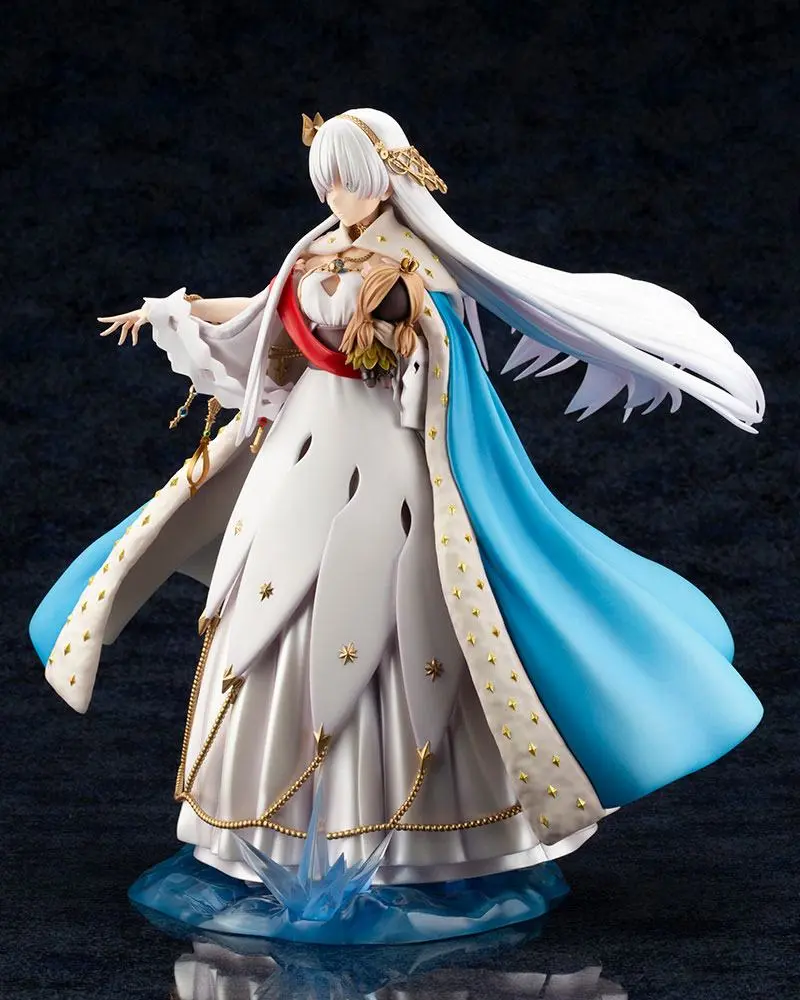 Fate/ Grand Order 1/7 Caster / Anastasia Bonus Edition PVC szobor figura 23 cm termékfotó