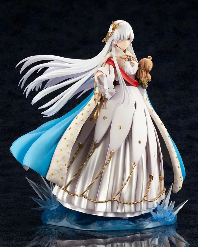 Fate/ Grand Order 1/7 Caster / Anastasia Bonus Edition PVC szobor figura 23 cm termékfotó