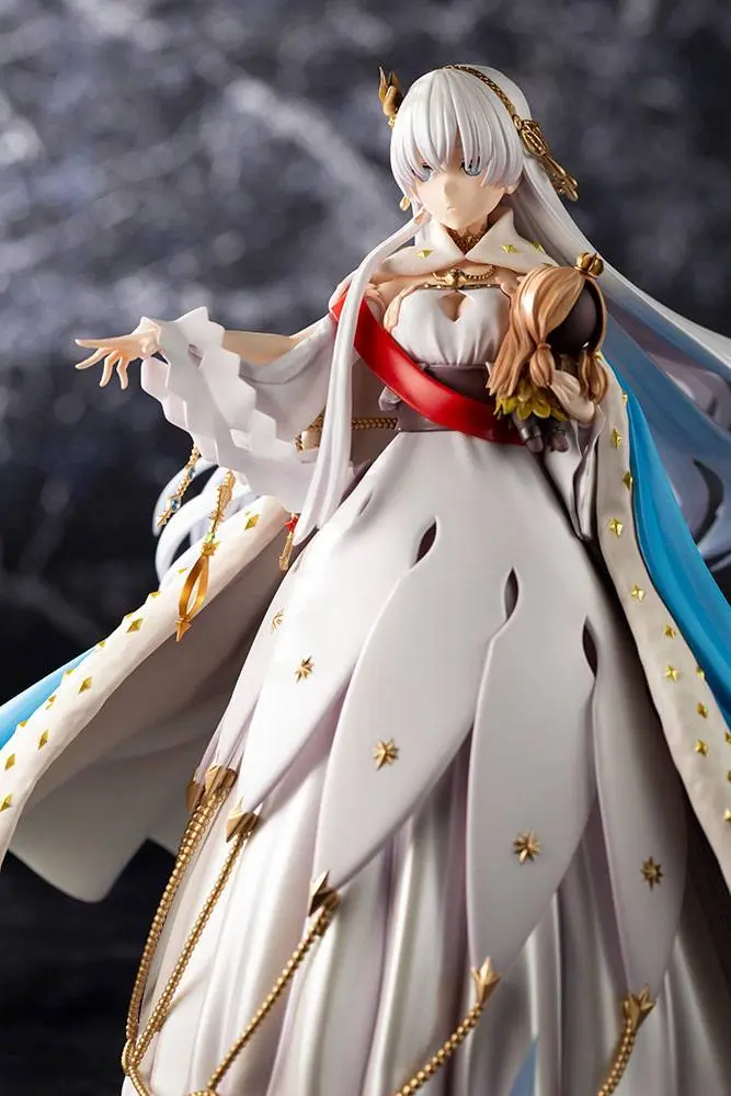 Fate/ Grand Order 1/7 Caster / Anastasia Bonus Edition PVC szobor figura 23 cm termékfotó