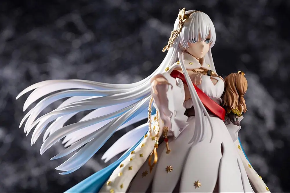 Fate/ Grand Order 1/7 Caster / Anastasia Bonus Edition PVC szobor figura 23 cm termékfotó
