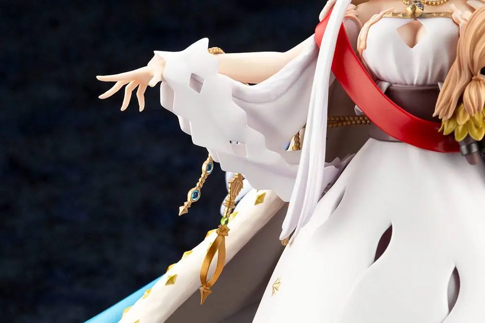 Fate/ Grand Order 1/7 Caster / Anastasia Bonus Edition PVC szobor figura 23 cm termékfotó