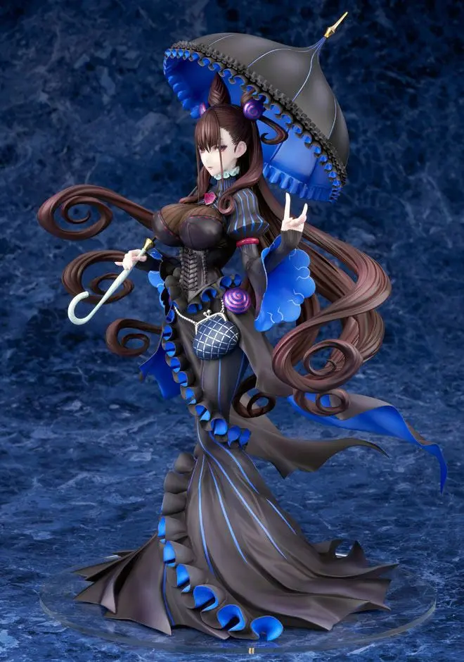 Fate/Grand Order 1/7 Caster - Muarsaki Shikibu PVC szobor figura 29 cm termékfotó