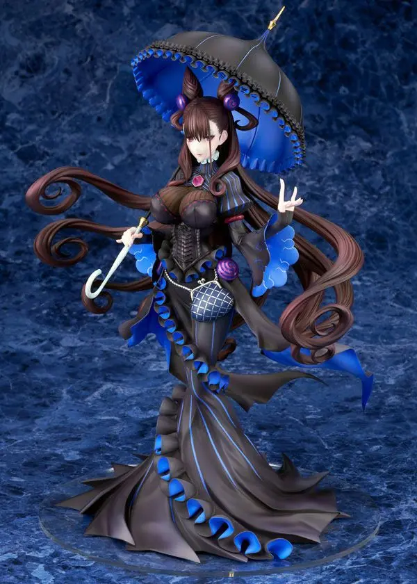 Fate/Grand Order 1/7 Caster - Muarsaki Shikibu PVC szobor figura 29 cm termékfotó