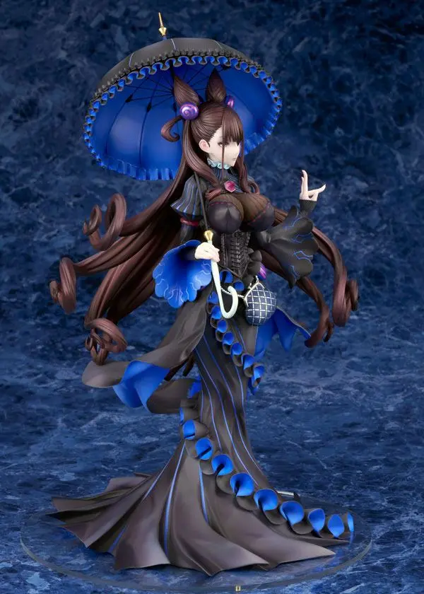Fate/Grand Order 1/7 Caster - Muarsaki Shikibu PVC szobor figura 29 cm termékfotó