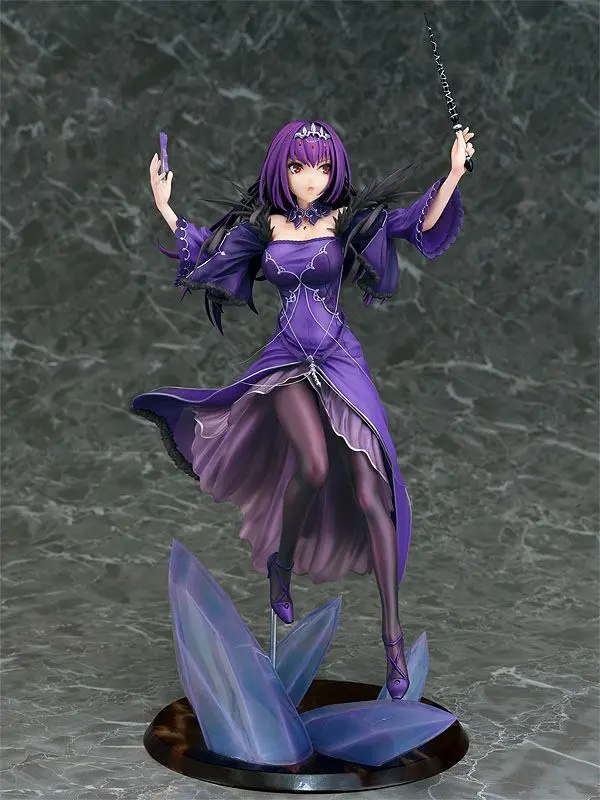 Fate/Grand Order PVC Statue 1/7 Caster/Scathach-Skadi 27 cm termékfotó