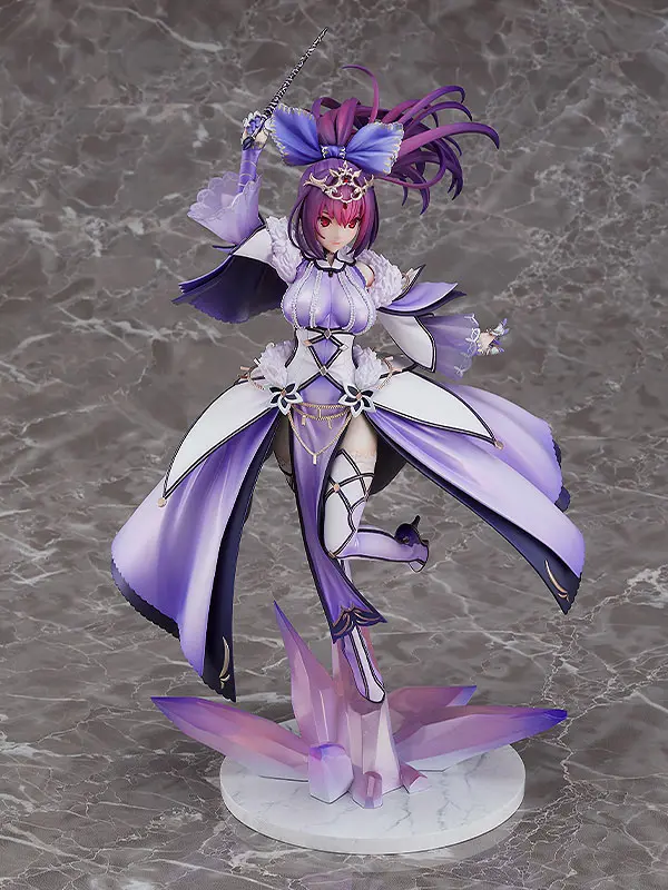 Fate/Grand Order PVC Statue 1/7 Caster/Scathach-Skadi 30 cm termékfotó