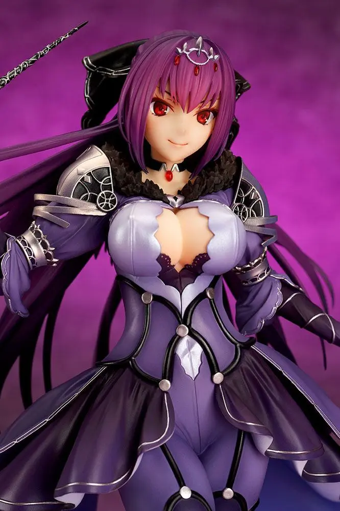 Fate/Grand Order 1/7 Caster/Scathach Skadi (Second Ascension) PVC szobor figura 24 cm termékfotó