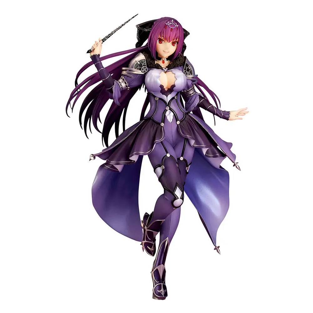 Fate/Grand Order 1/7 Caster/Scathach Skadi (Second Ascension) PVC szobor figura 24 cm termékfotó