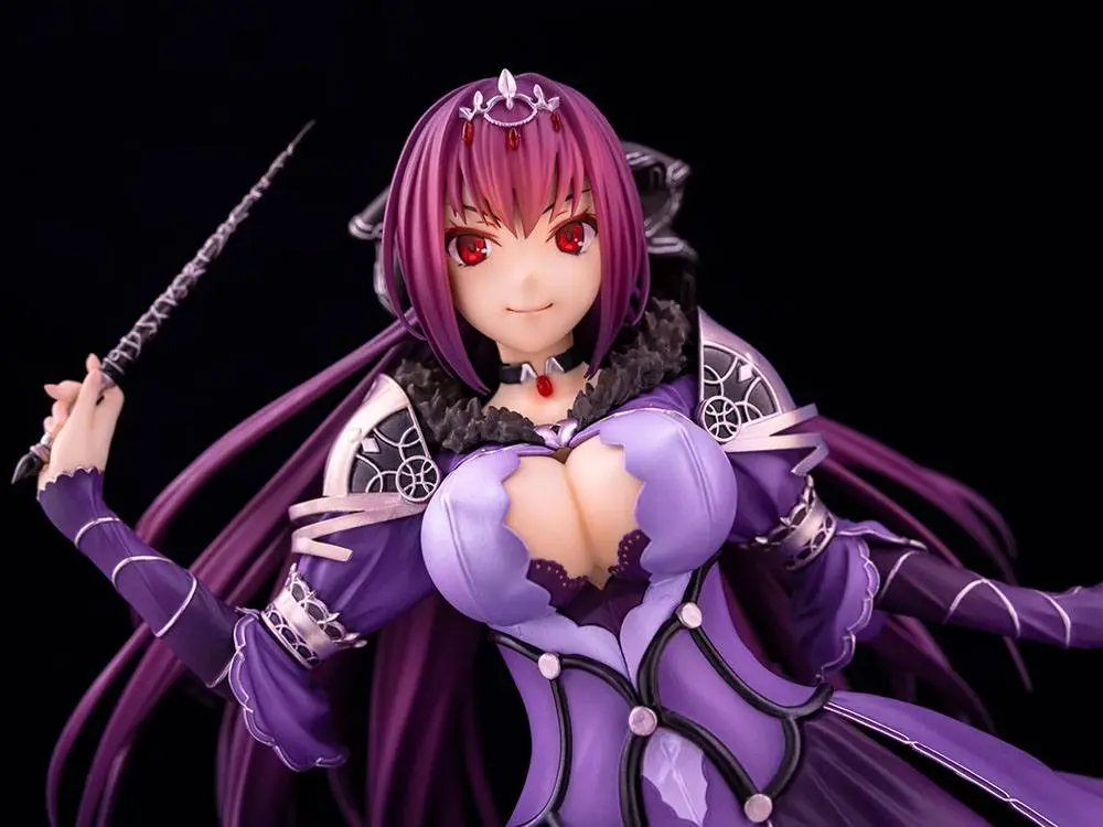 Fate/Grand Order 1/7 Caster/Scathach Skadi (Second Ascension) PVC szobor figura 24 cm termékfotó