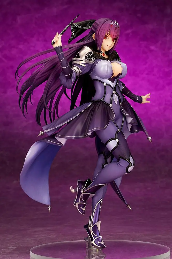 Fate/Grand Order 1/7 Caster/Scathach Skadi (Second Ascension) PVC szobor figura 24 cm termékfotó