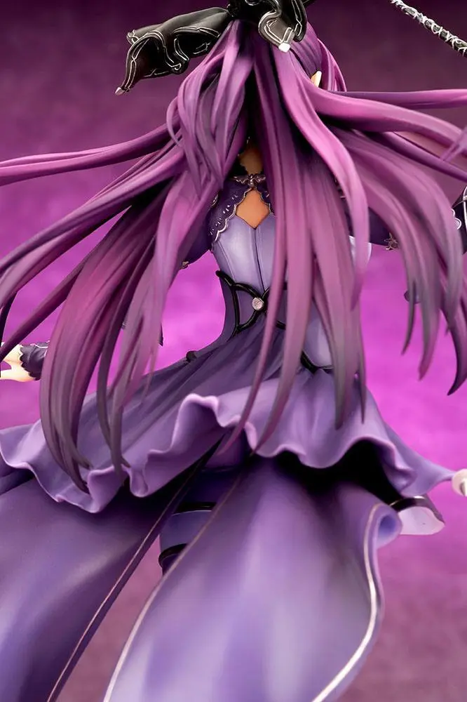 Fate/Grand Order 1/7 Caster/Scathach Skadi (Second Ascension) PVC szobor figura 24 cm termékfotó