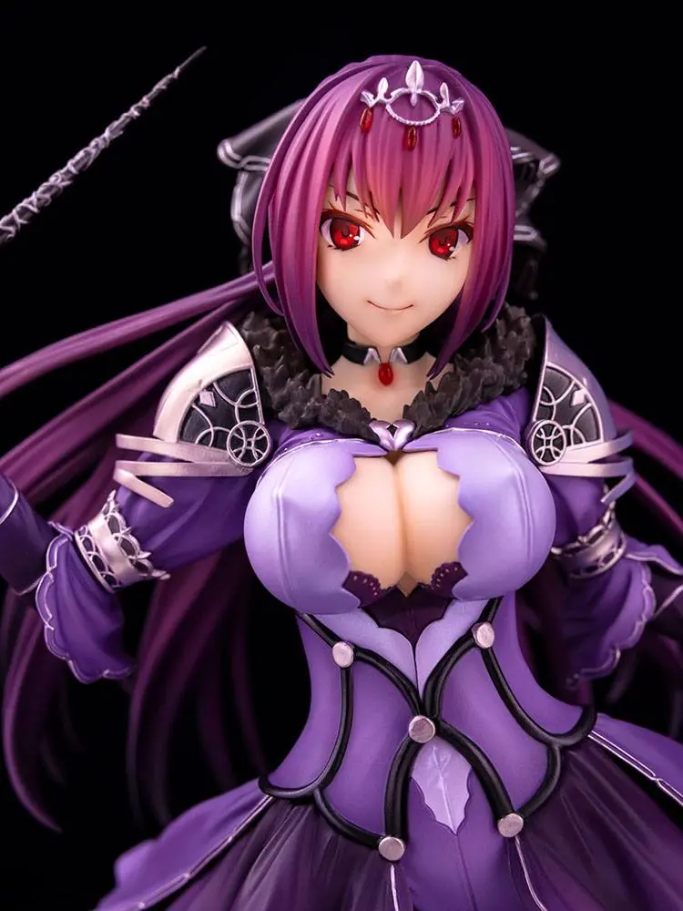Fate/Grand Order 1/7 Caster/Scathach Skadi (Second Ascension) PVC szobor figura 24 cm termékfotó