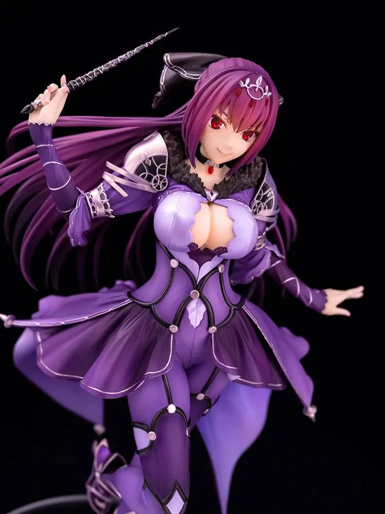 Fate/Grand Order 1/7 Caster/Scathach Skadi (Second Ascension) PVC szobor figura 24 cm termékfotó