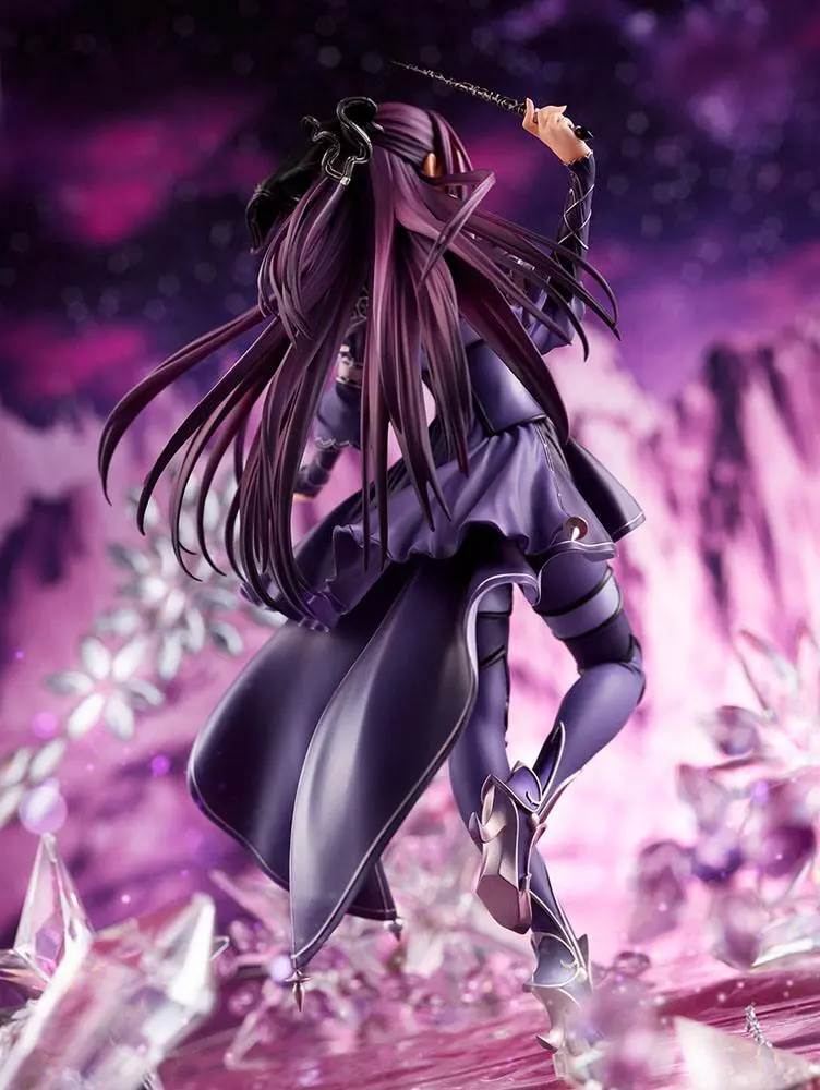 Fate/Grand Order 1/7 Caster/Scathach Skadi (Second Ascension) PVC szobor figura 24 cm termékfotó