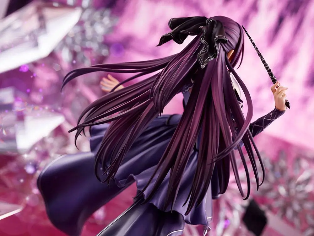 Fate/Grand Order 1/7 Caster/Scathach Skadi (Second Ascension) PVC szobor figura 24 cm termékfotó