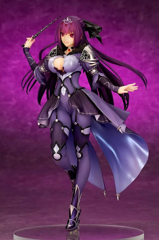 Fate/Grand Order 1/7 Caster/Scathach Skadi (Second Ascension) PVC szobor figura 24 cm termékfotó