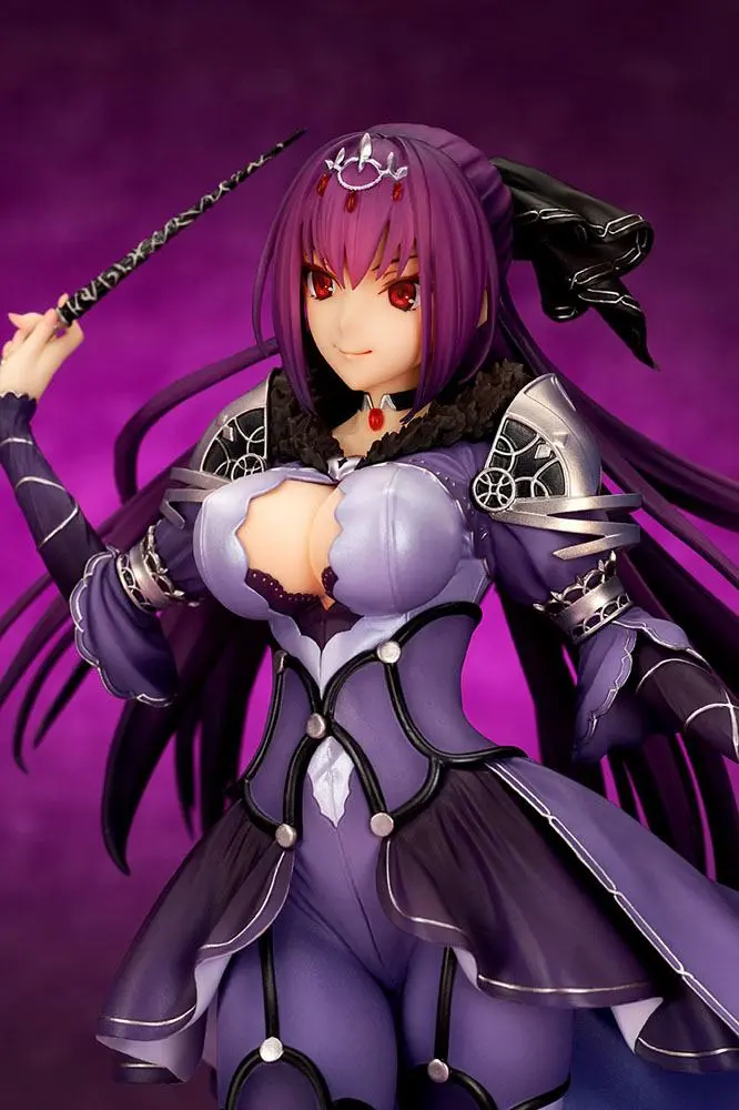 Fate/Grand Order 1/7 Caster/Scathach Skadi (Second Ascension) PVC szobor figura 24 cm termékfotó