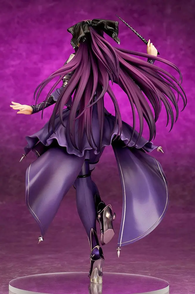Fate/Grand Order 1/7 Caster/Scathach Skadi (Second Ascension) PVC szobor figura 24 cm termékfotó