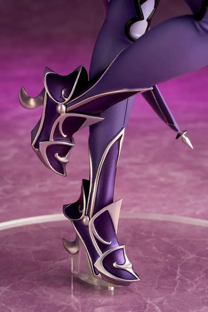 Fate/Grand Order 1/7 Caster/Scathach Skadi (Second Ascension) PVC szobor figura 24 cm termékfotó