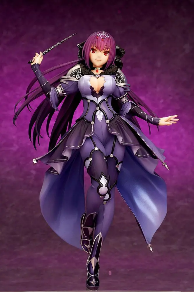 Fate/Grand Order 1/7 Caster/Scathach Skadi (Second Ascension) PVC szobor figura 24 cm termékfotó