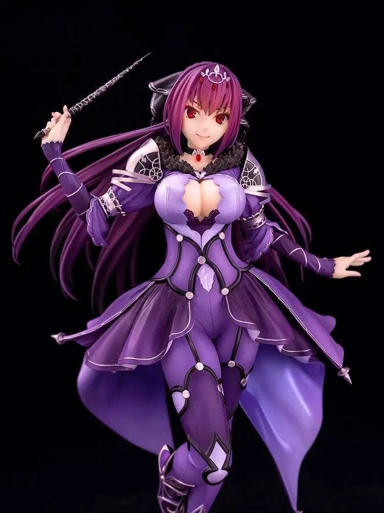 Fate/Grand Order 1/7 Caster/Scathach Skadi (Second Ascension) PVC szobor figura 24 cm termékfotó