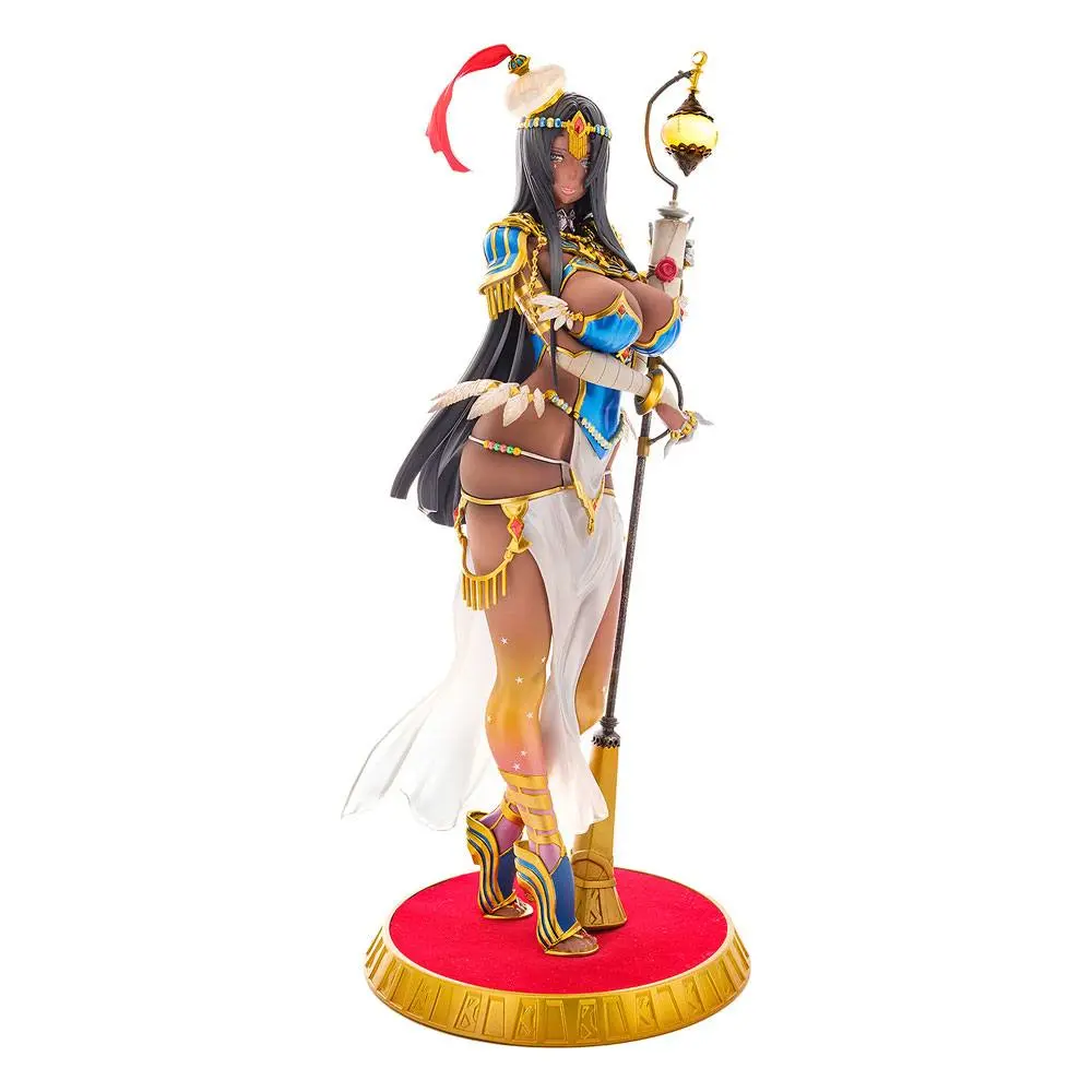 Fate/Grand Order  1/7 Caster/Scheherazade (Caster of the Nightless City) PVC szobor figura 26 cm termékfotó