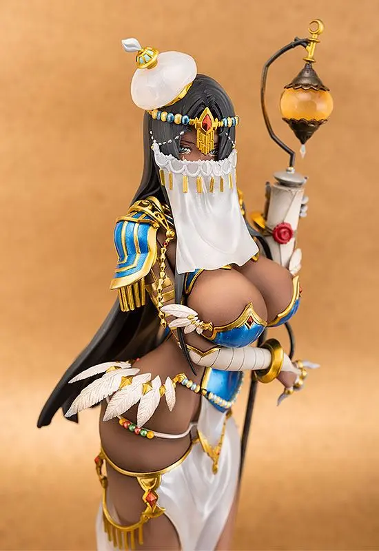 Fate/Grand Order  1/7 Caster/Scheherazade (Caster of the Nightless City) PVC szobor figura 26 cm termékfotó