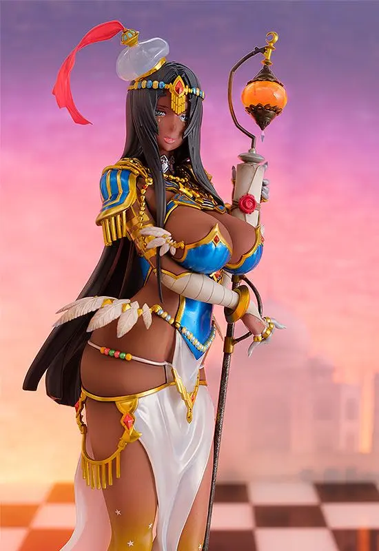 Fate/Grand Order  1/7 Caster/Scheherazade (Caster of the Nightless City) PVC szobor figura 26 cm termékfotó