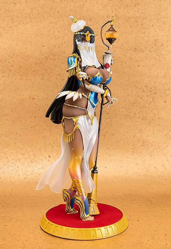 Fate/Grand Order  1/7 Caster/Scheherazade (Caster of the Nightless City) PVC szobor figura 26 cm termékfotó