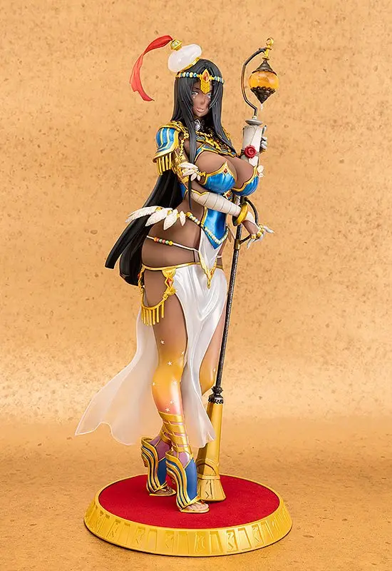 Fate/Grand Order  1/7 Caster/Scheherazade (Caster of the Nightless City) PVC szobor figura 26 cm termékfotó