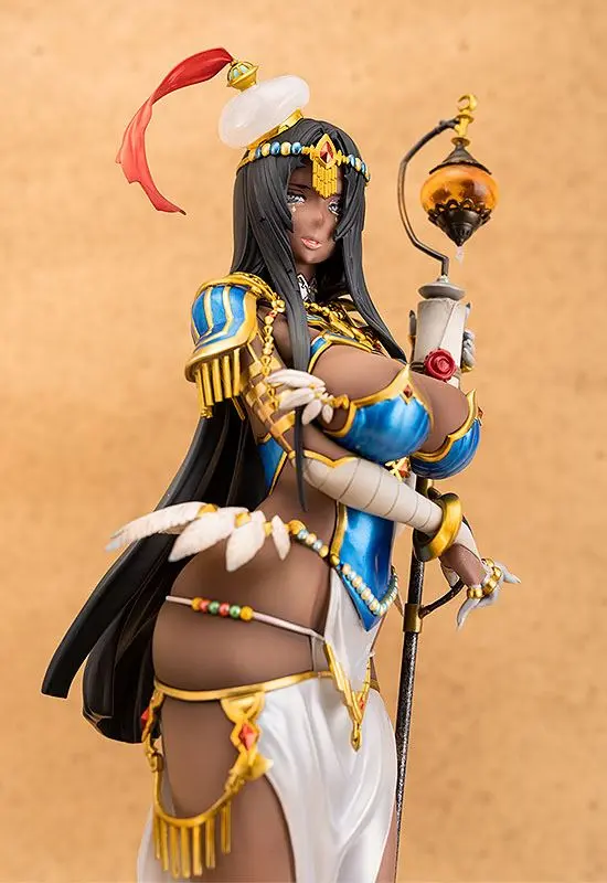 Fate/Grand Order  1/7 Caster/Scheherazade (Caster of the Nightless City) PVC szobor figura 26 cm termékfotó