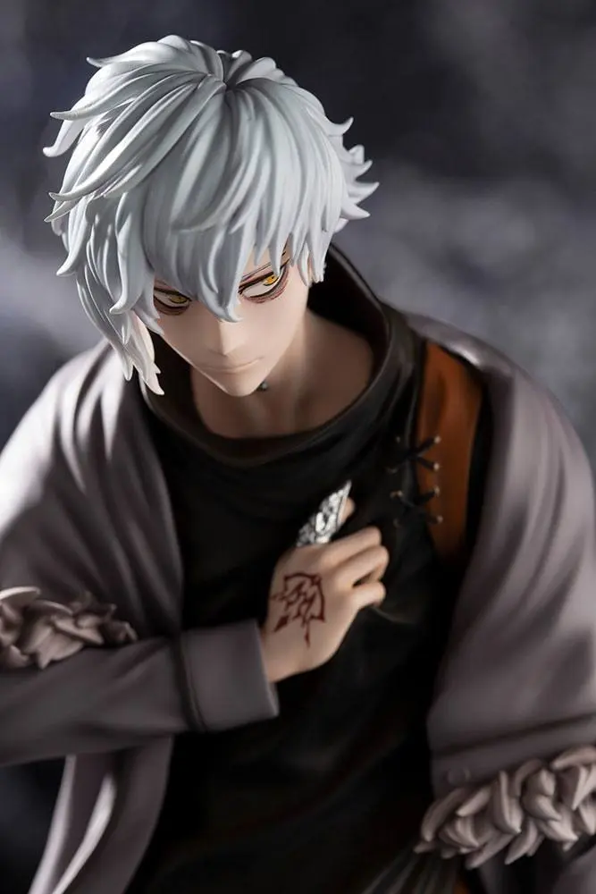 Fate/ Grand Order 1/7 Crypter / Kadoc Zemlupus Bonus Edition PVC szobor figura 27 cm termékfotó