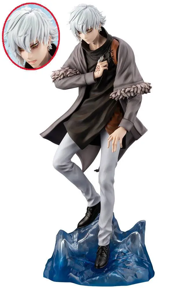 Fate/ Grand Order 1/7 Crypter / Kadoc Zemlupus Bonus Edition PVC szobor figura 27 cm termékfotó