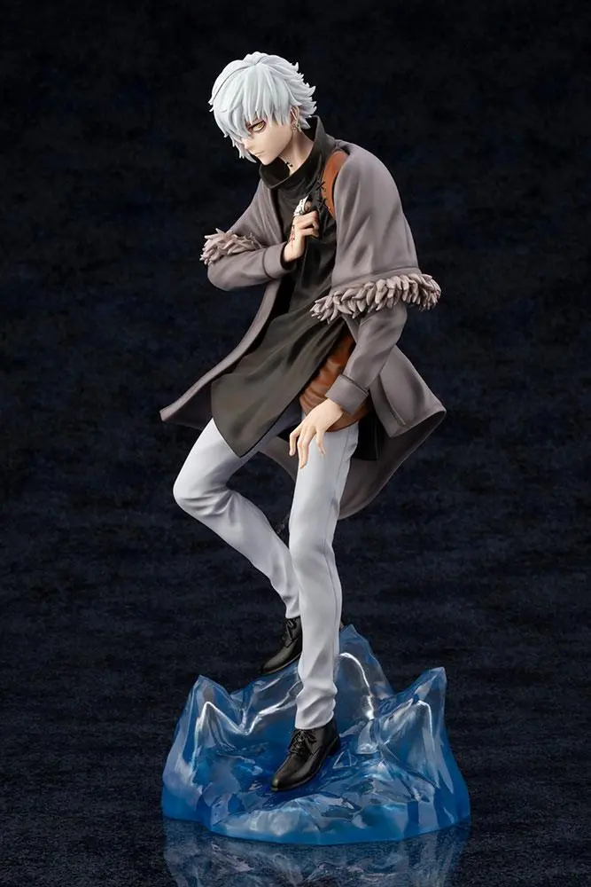 Fate/ Grand Order 1/7 Crypter / Kadoc Zemlupus Bonus Edition PVC szobor figura 27 cm termékfotó