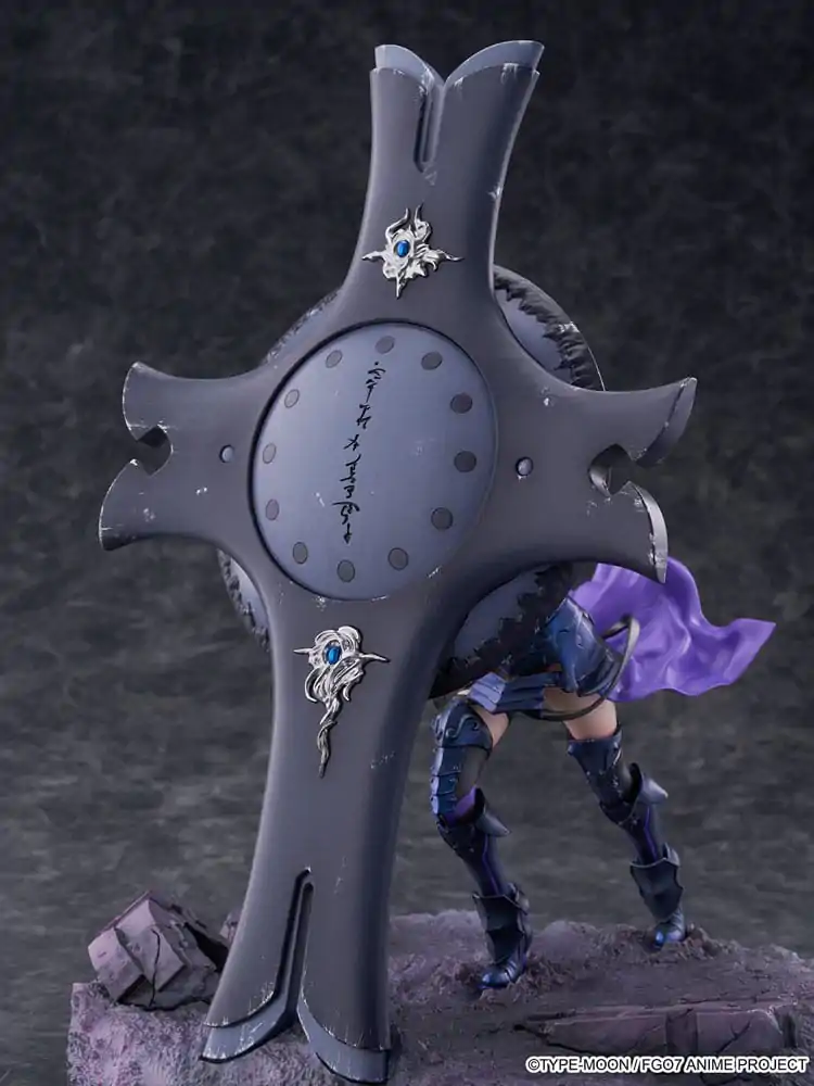Fate/Grand Order 1/7 Final Singularity Grand Temple of Time: Solomon Mash Kyrielight PVC szobor figura 38 cm     termékfotó