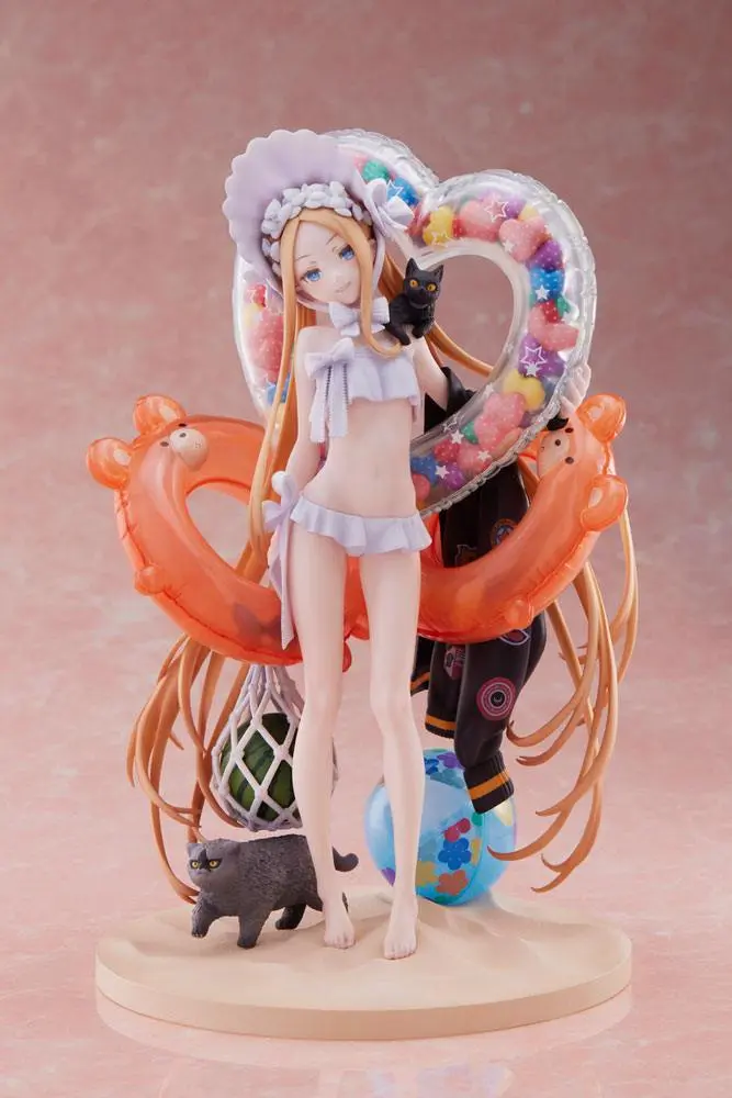 Fate/Grand Order 1/7 Foreigner/Abigail Williams (Summer) PVC szobor figura 22 cm termékfotó