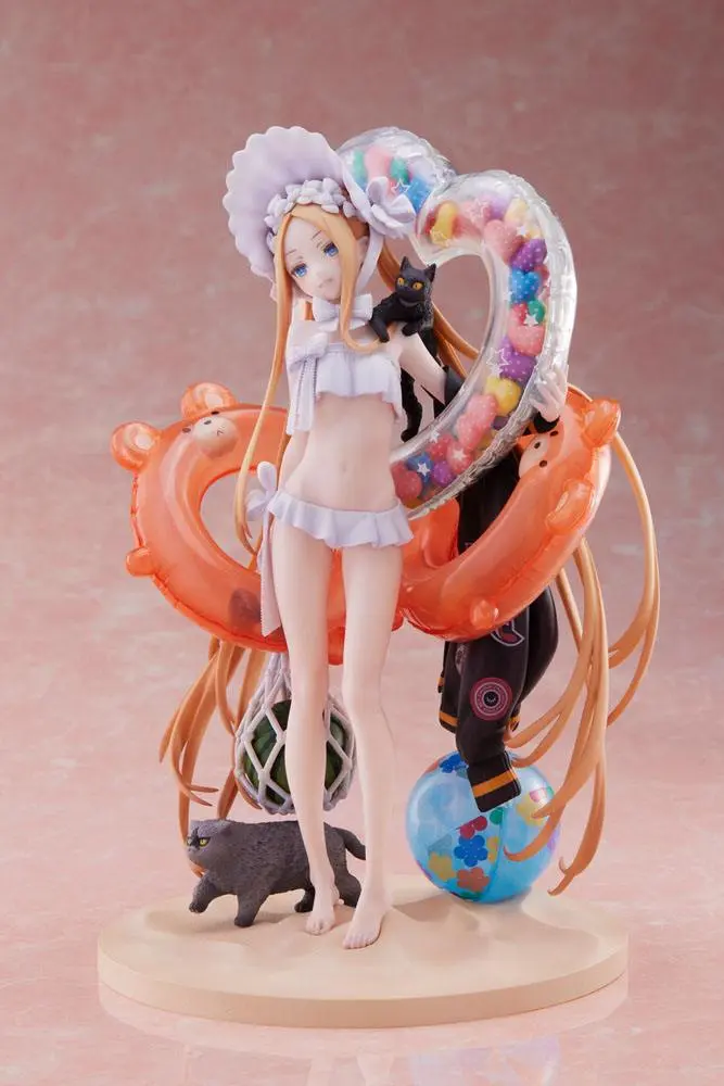 Fate/Grand Order PVC Statue 1/7 Foreigner/Abigail Williams (Summer) 22 cm termékfotó