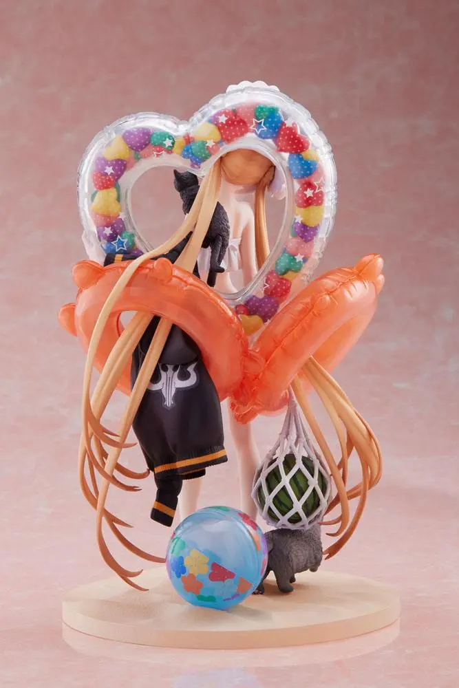Fate/Grand Order 1/7 Foreigner/Abigail Williams (Summer) PVC szobor figura 22 cm termékfotó