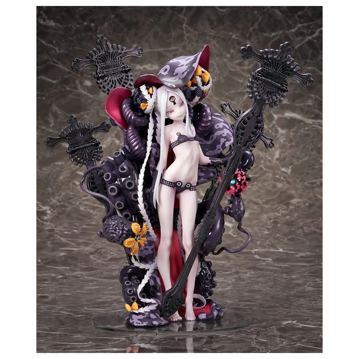 Fate/Grand Order 1/7 Foreigner/Abigail Williams (Summer) PVC szobor figura 27 cm termékfotó