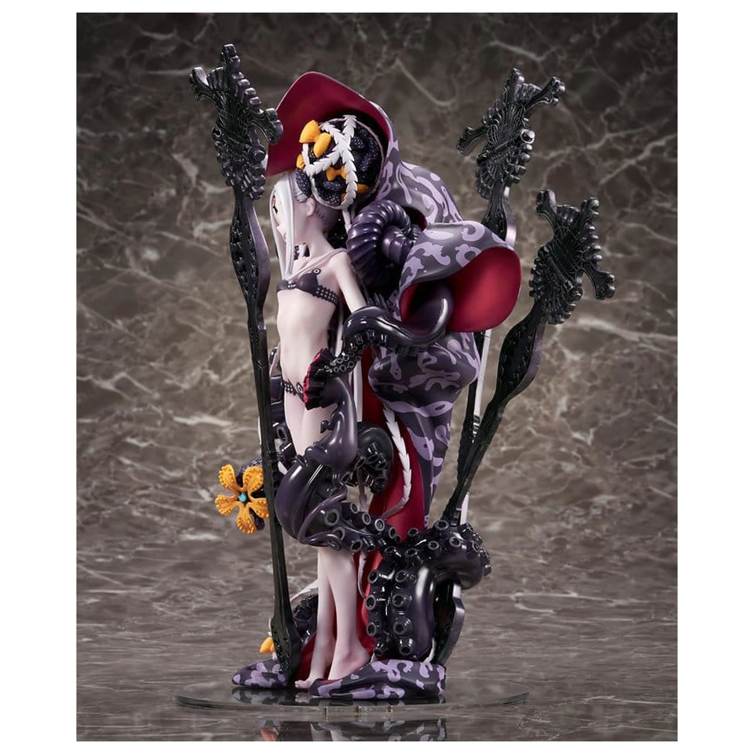 Fate/Grand Order 1/7 Foreigner/Abigail Williams (Summer) PVC szobor figura 27 cm termékfotó