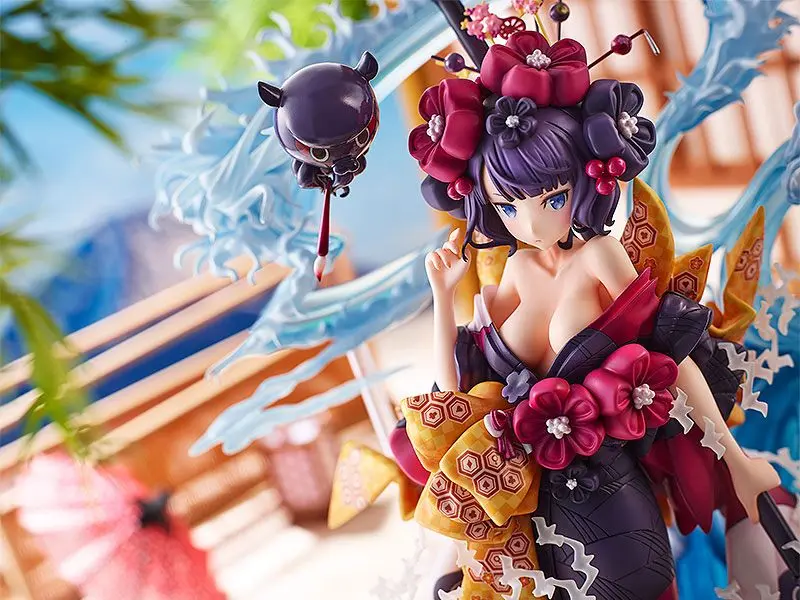 Fate/Grand Order 1/7 Foreigner/Katsushika Hokusai PVC szobor figura 28 cm termékfotó