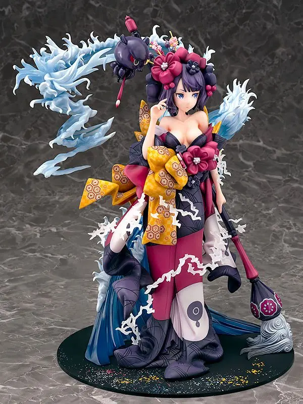 Fate/Grand Order 1/7 Foreigner/Katsushika Hokusai PVC szobor figura 28 cm termékfotó