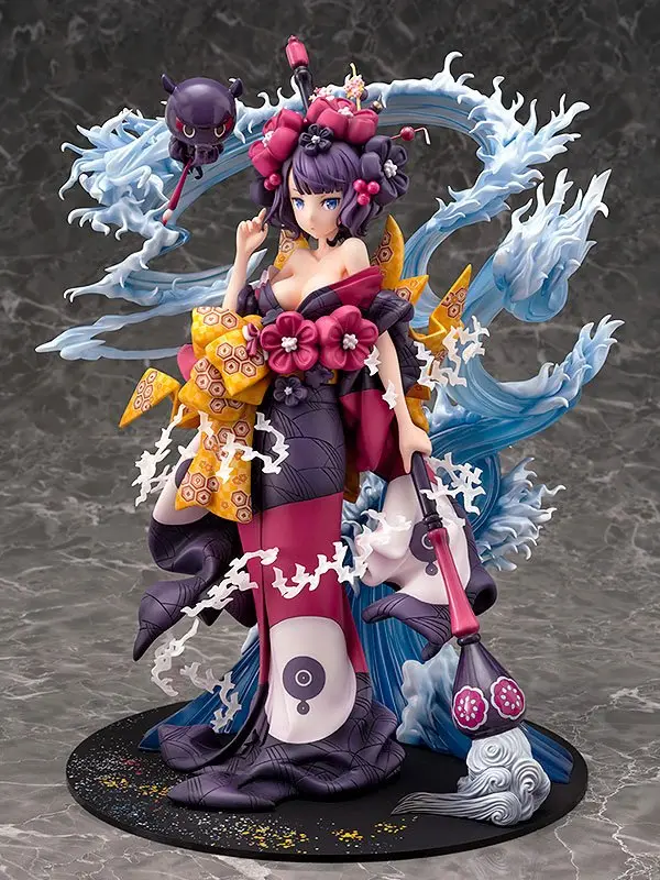 Fate/Grand Order 1/7 Foreigner/Katsushika Hokusai PVC szobor figura 28 cm termékfotó