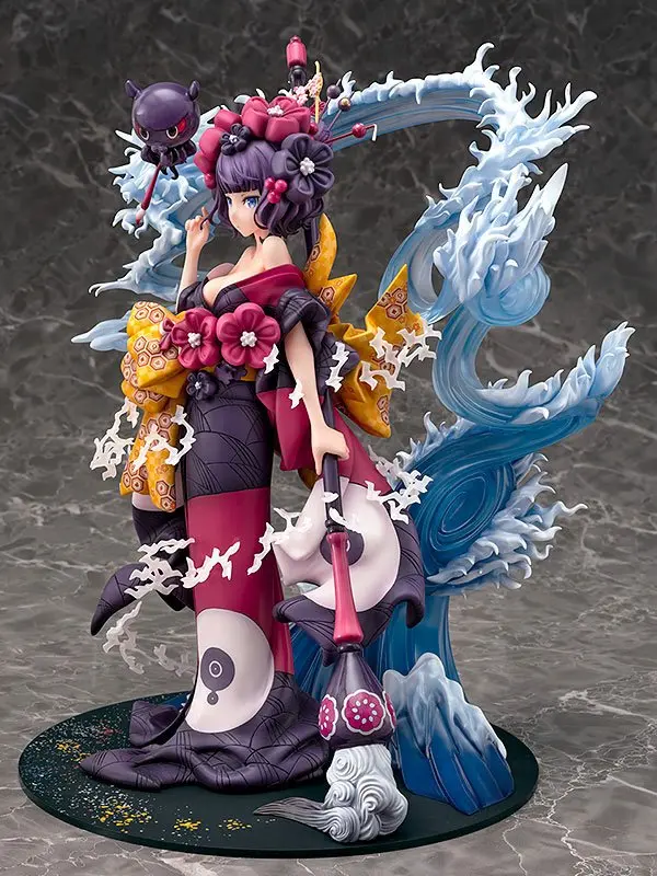Fate/Grand Order 1/7 Foreigner/Katsushika Hokusai PVC szobor figura 28 cm termékfotó