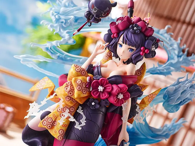Fate/Grand Order 1/7 Foreigner/Katsushika Hokusai PVC szobor figura 28 cm termékfotó