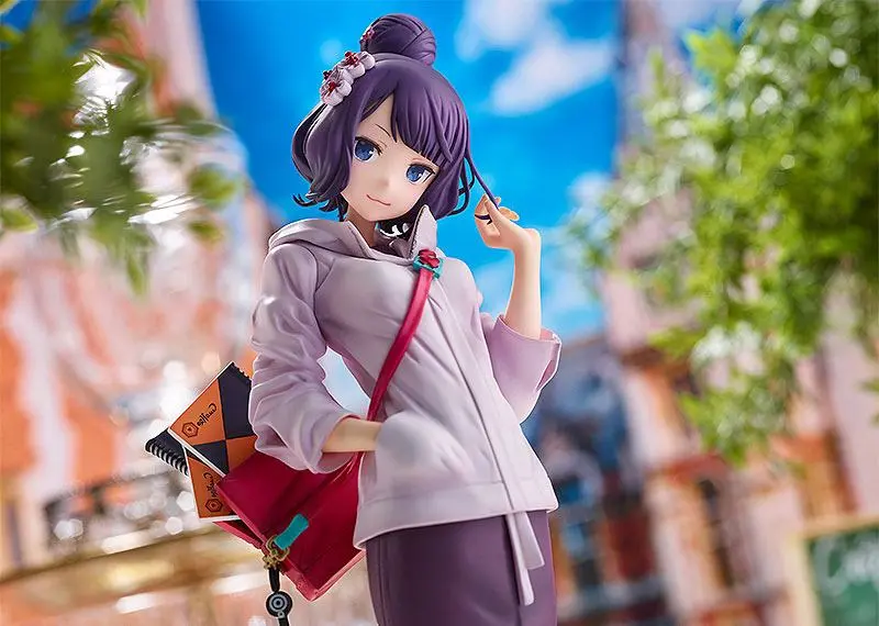 Fate/Grand Order PVC Statue 1/7 Foreigner/Katsushika Hokusai Travel Portrait Ver. 25 cm termékfotó