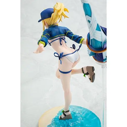 Fate/Grand Order 1/7 Foreigner: Mysterious Heroine XX PVC szobor figura 21 cm termékfotó