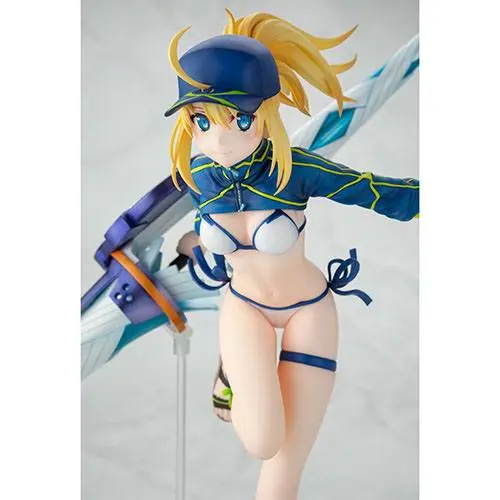 Fate/Grand Order 1/7 Foreigner: Mysterious Heroine XX PVC szobor figura 21 cm termékfotó