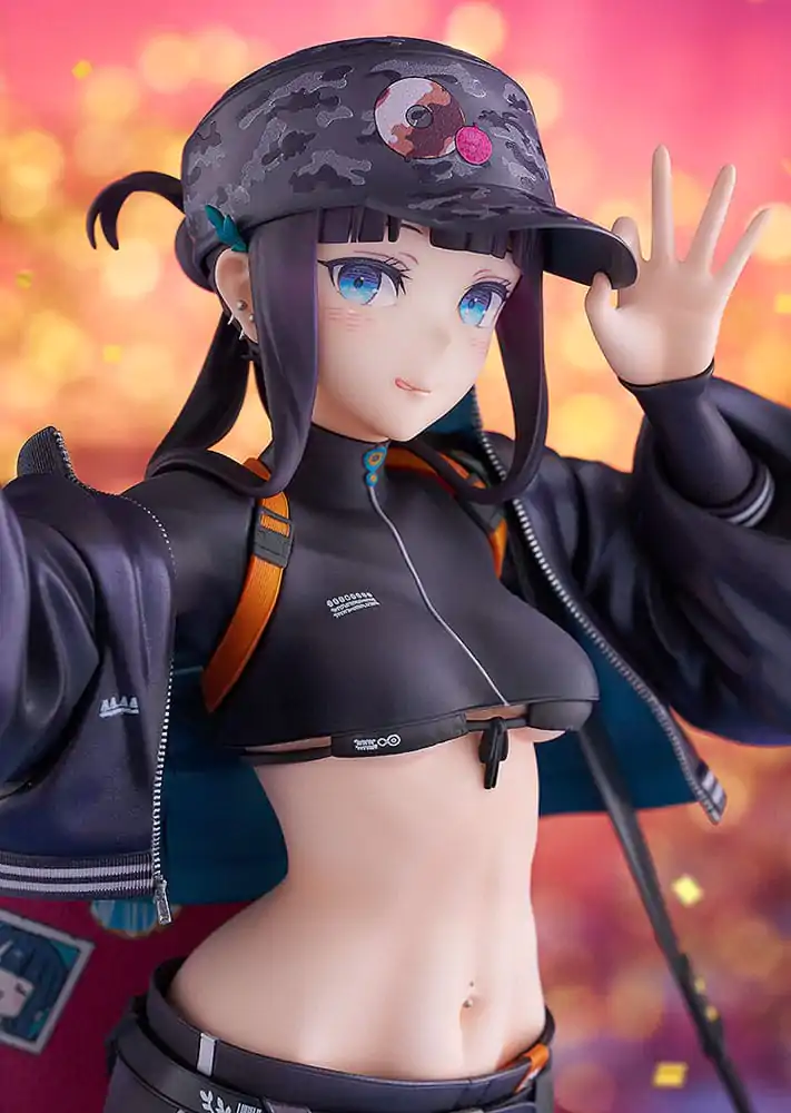 Fate/Grand Order 1/7 Foreigner/Yang Guifei: Event Attire Ver. PVC szobor figura 25 cm termékfotó