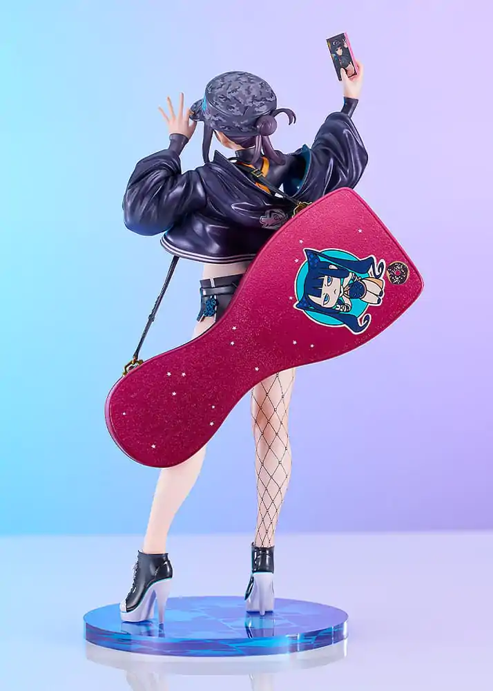 Fate/Grand Order 1/7 Foreigner/Yang Guifei: Event Attire Ver. PVC szobor figura 25 cm termékfotó